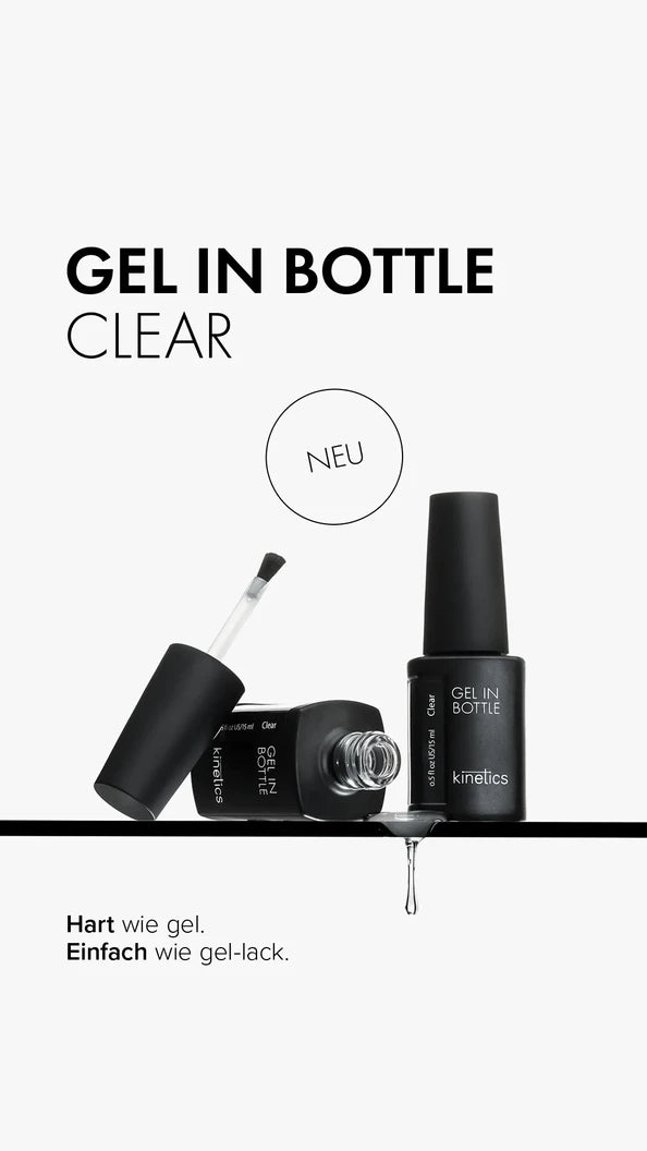 Kinetics GEL В БУТЫЛКЕ КЛАССИЧЕСКИЙ НЮД № 916