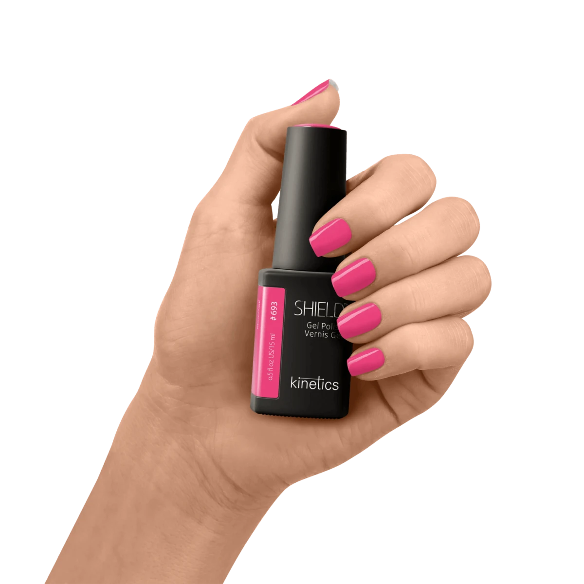 Kinetics SHIELD Gellack #693 Гель-лак Blush Hour 15 мл