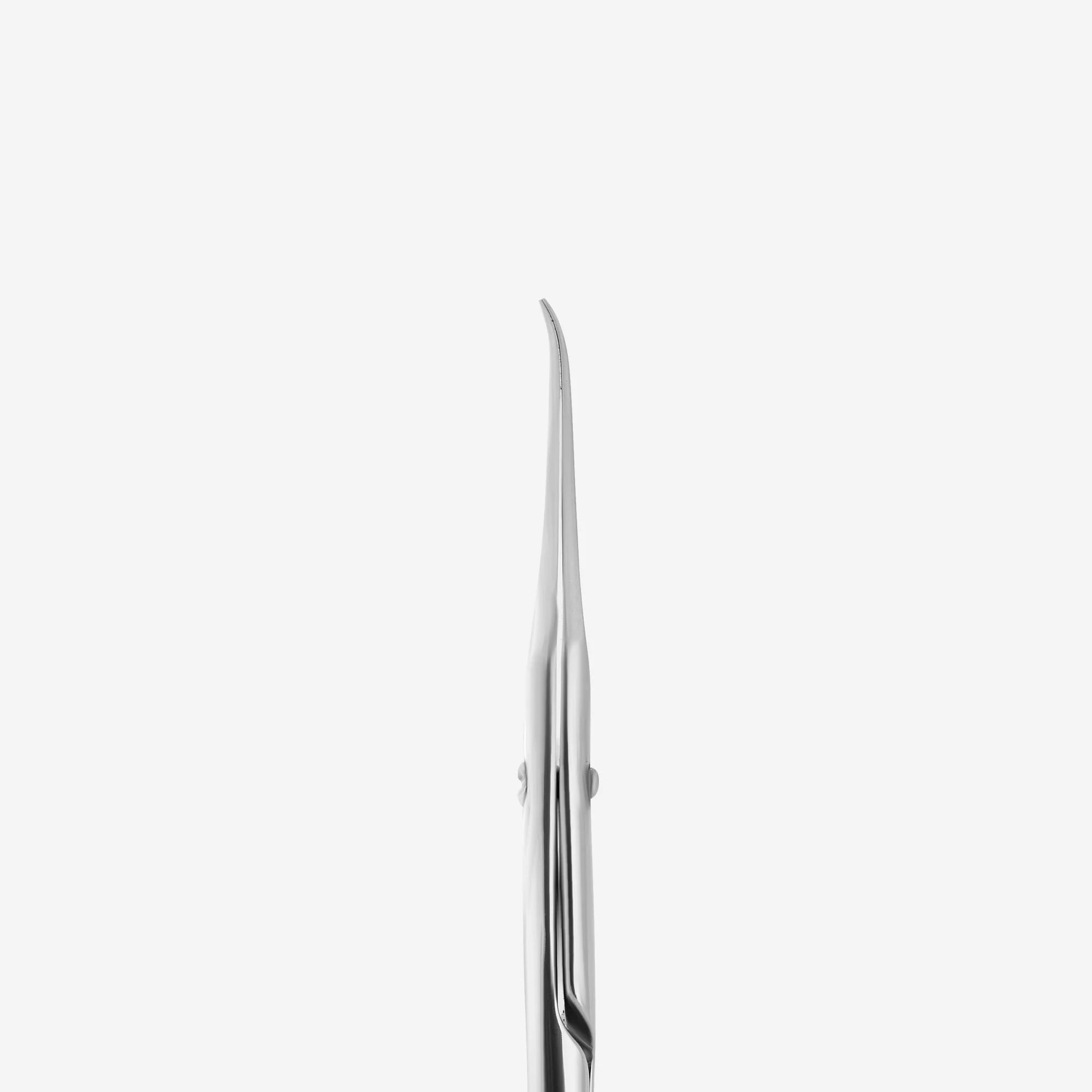 Forbice per cuticole "Magnolia / Zebra" SX-21/1 STALEKS EXCLUSIVE