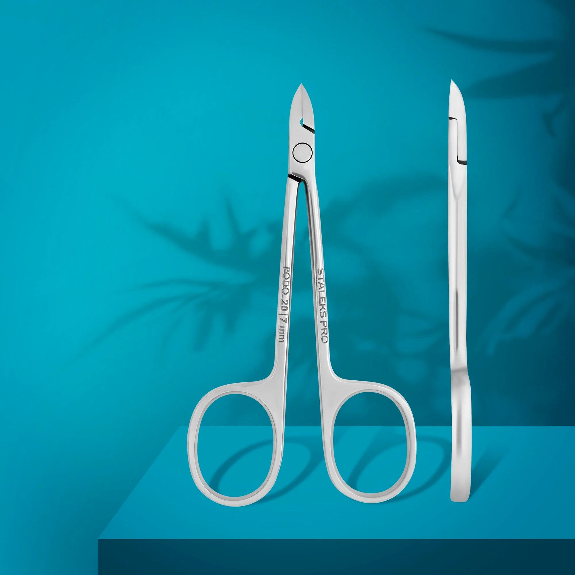 Skin winding pliers PODO NP-20-7 cutting length 7 mm) STALEKS