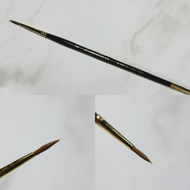 Brush for nail design Roubloff RO-1110 (00-2.0)