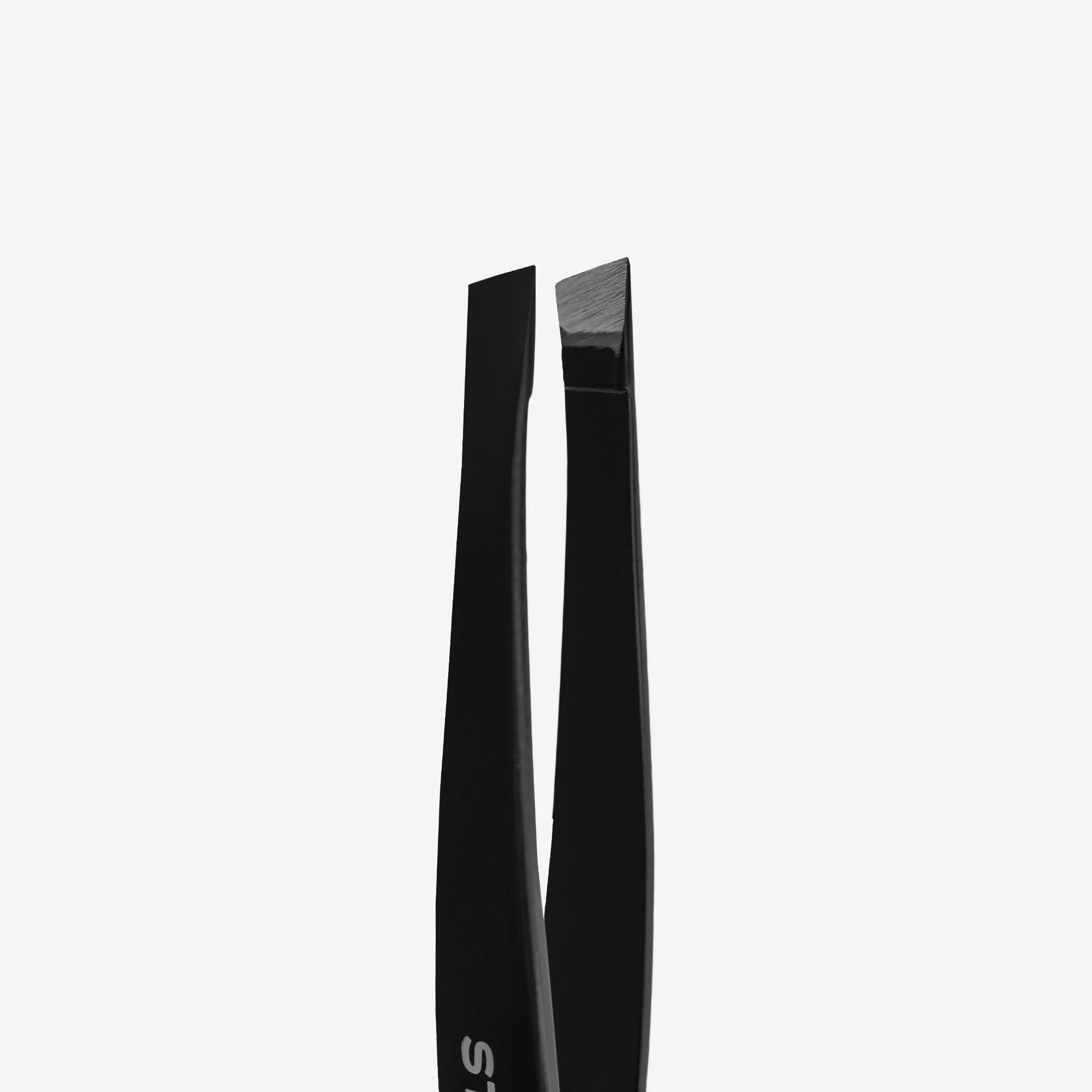 Pinzette per sopracciglia TE-11/3 (viola) STALEKS EXPERT