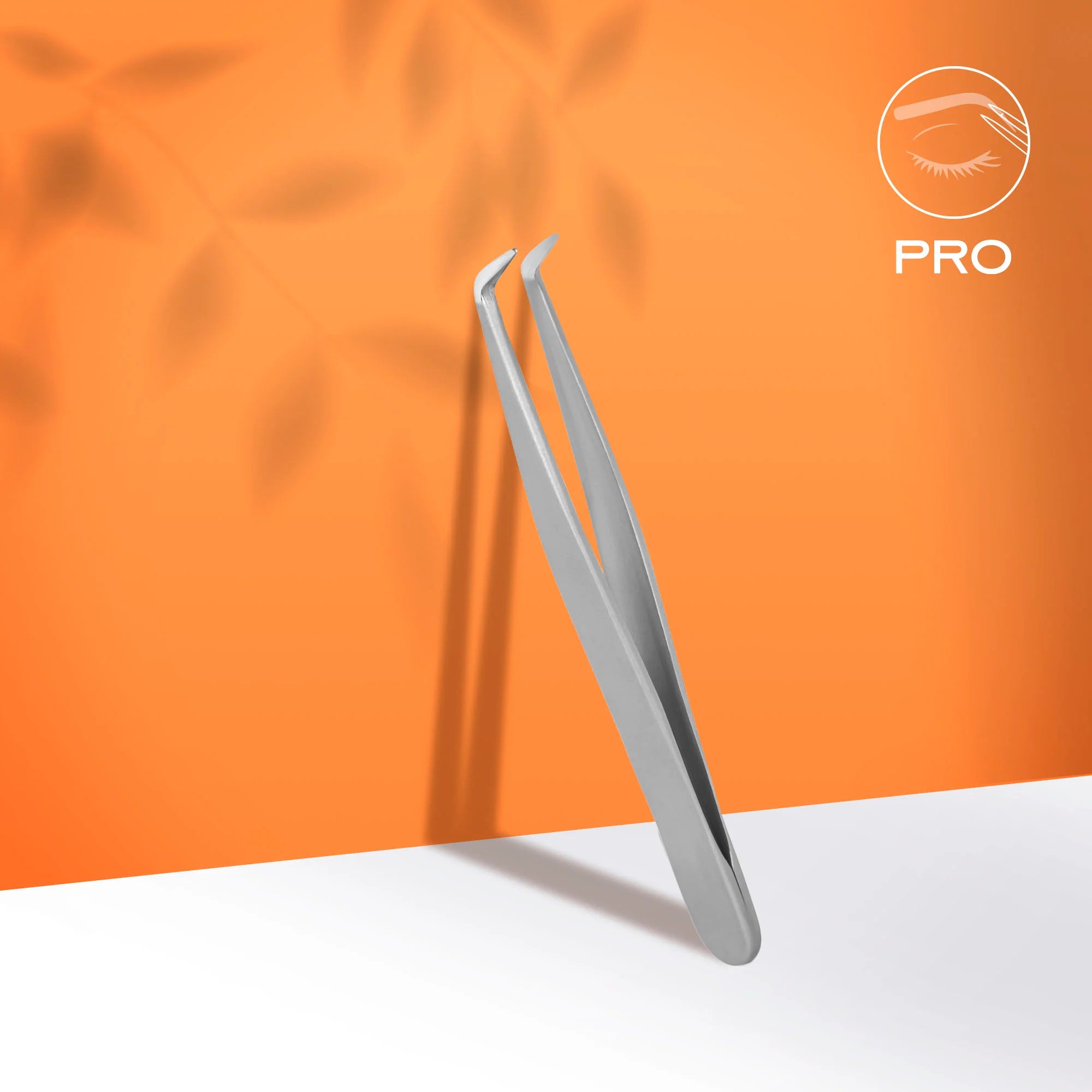 Pinzetta per sopracciglia TE-10/12 STALEKS EXPERT