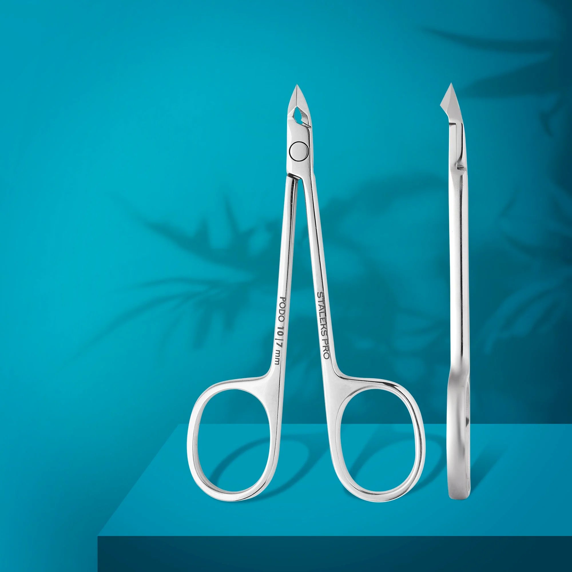Skin winding pliers PODO NP-10-7 (cutting length 7 mm) STALEKS