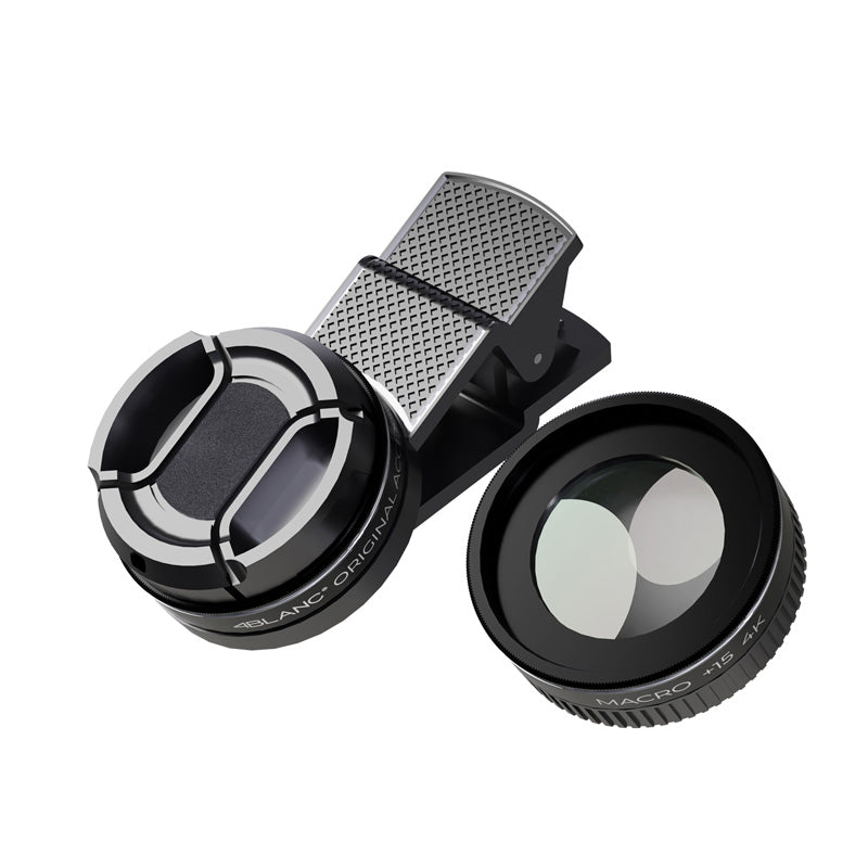 4BLANC® Makro 30x Fotoobjektiv