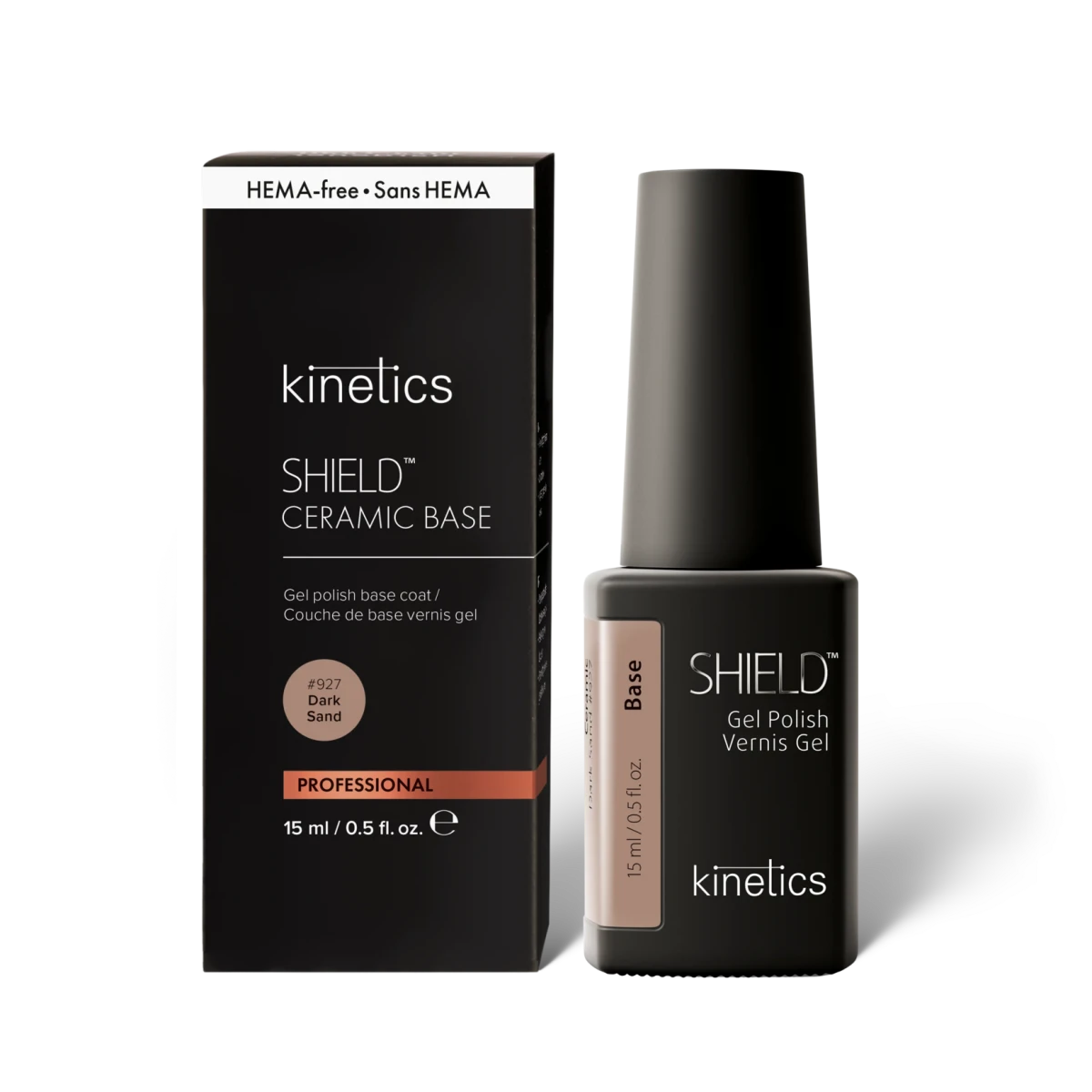 Kinetics SHIELD Base Ceramico Classico Nudo Nr.916 15ml