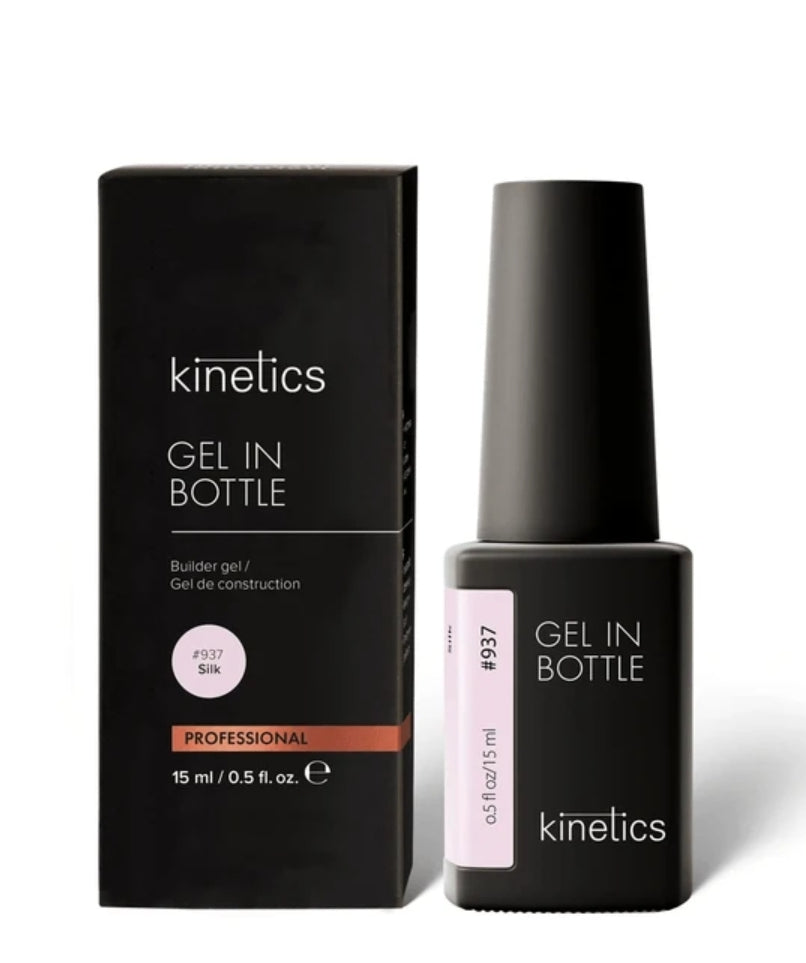 Kinetics GEL IN BOTTLE SABBIA SCURA Nr. 927