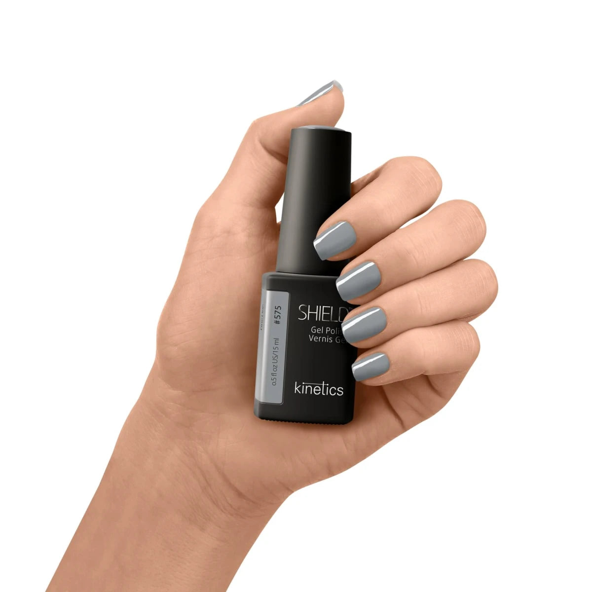 Kinetics SHIELD Gel Polish 'Above the Bloom' No. 527 (15ml)
