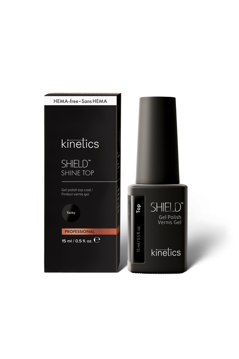 Kinetics Shield Smart Top Light без липкого слоя 15мл (без HEMA)