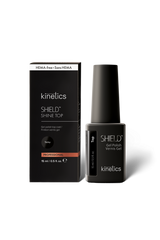 NEU Kinetics SHIELD Shine Top mit Schwitzschicht 15ml