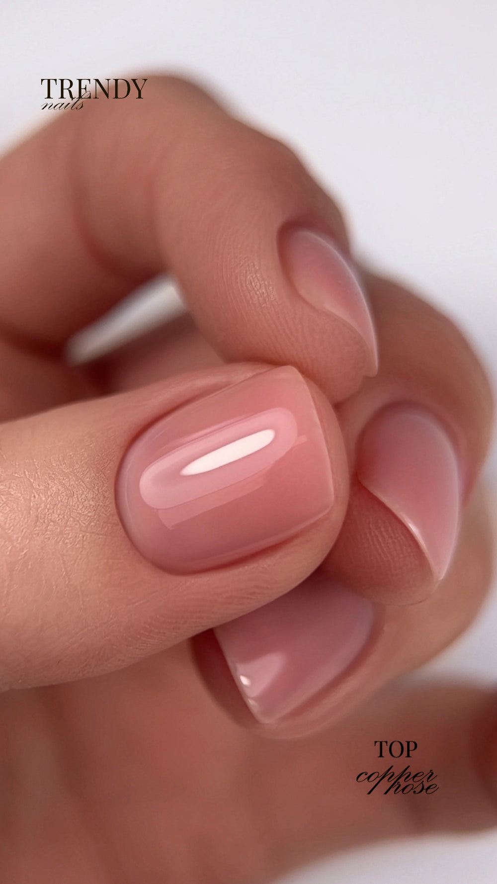 Top Crumble (Топ Кот без липкого слоя) 8мл от Trendy Nails