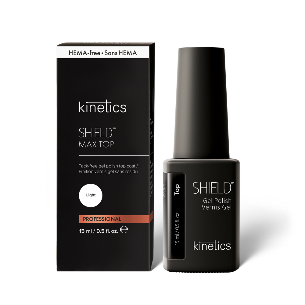 Kinetics Shield Smart Top Light without sweat layer 15ml (HEMA-free)
