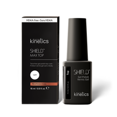 Kinetics SHIELD MAX Top Light 15ml (HEMA-Freie)