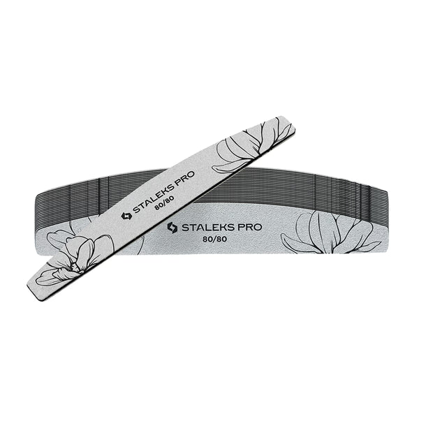 Sandnagelfeile 100 bis 240 Grit von Staleks 25 Stk.