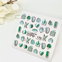 Sticker Design RF170 (водорастворимые наклейки) Слайдер