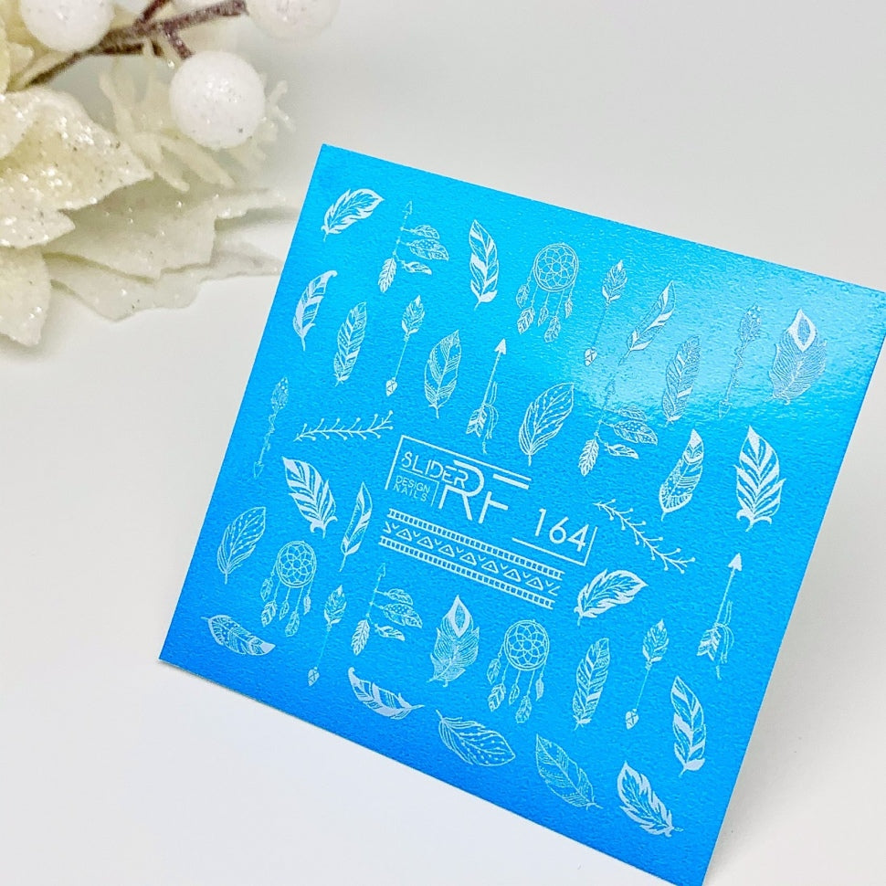 Sticker Design RF164  (Wasserlösliche Aufkleber) Слайдер