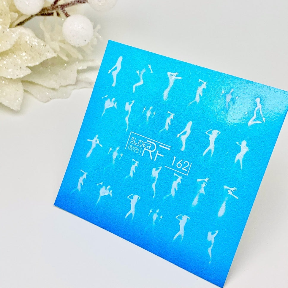 Sticker Design RF162 (Water-soluble Stickers) Slider