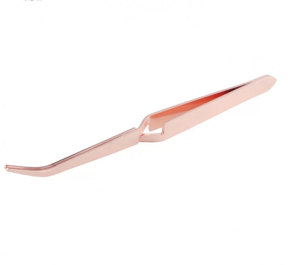 Pinch Pliers Rose Gold
