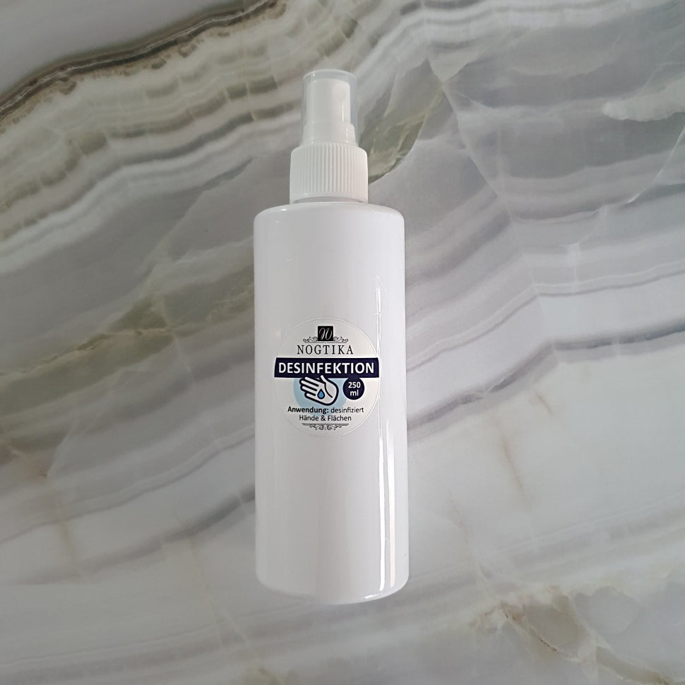 Disinfezione per mani e superfici 250ml