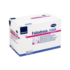 Mundschutz mit Bändern 10 Stk.