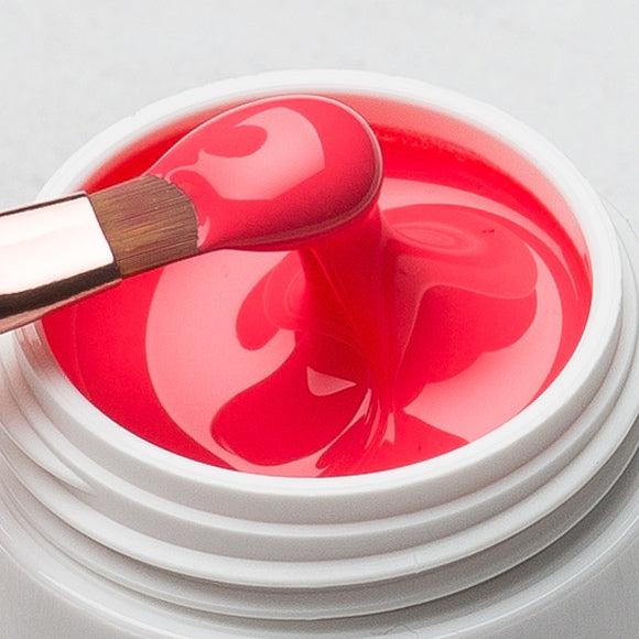 Nail art color gel 'Beauty' (without sweat layer) by Love My Nails