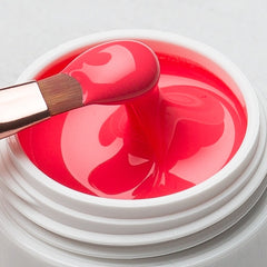 Nail art color gel 'Beauty' (without sweat layer) by Love My Nails