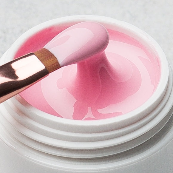 Gel colorato per nail art "Angel" (senza strato di dispersione) di Love My Nails