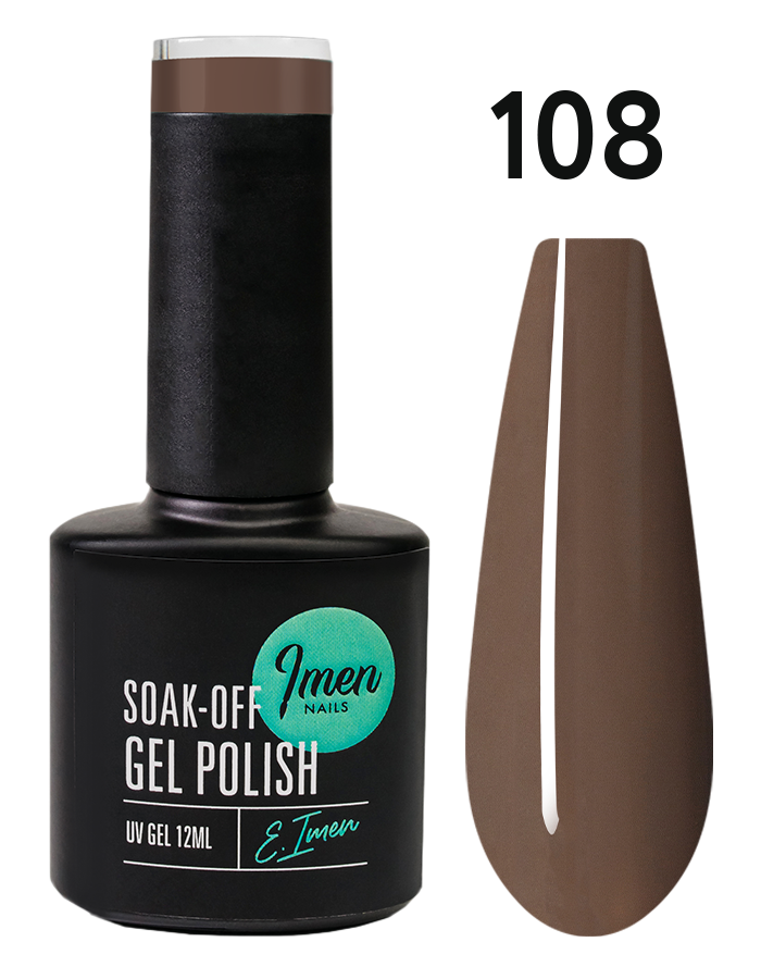 Gel Polish von IMEN (12ml) Nr. 108 (TPO-free)