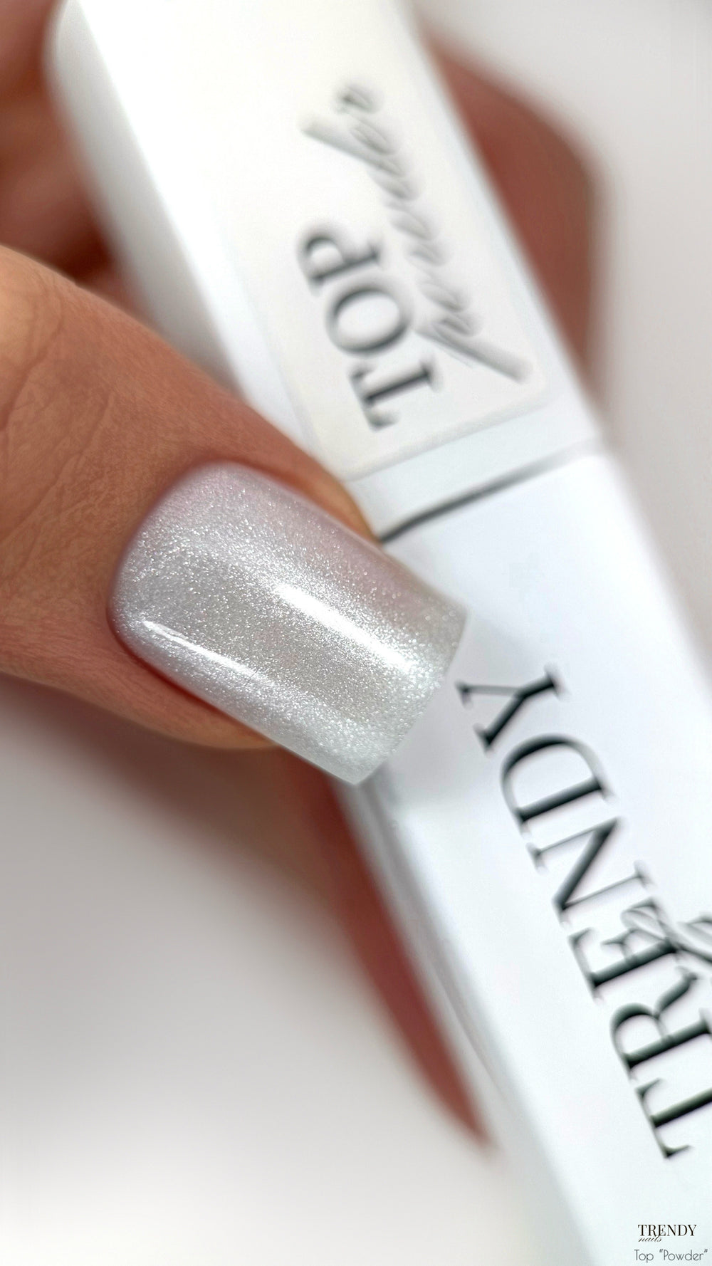 Top Gel Polish NO WIPE STRONG 8ml/15ml from Trendy Nails
