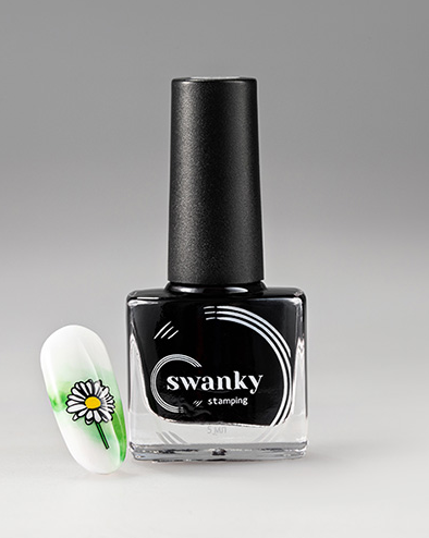Aquarell капли зеленые № 12 от Swanky 5 мл
