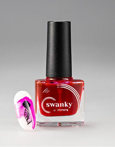 Aquarell gocce rosa n. 6 di Swanky 5ml 2