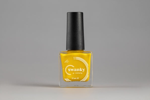 Stampinglack gelbgold-metallic Nr. 05 от Swanky