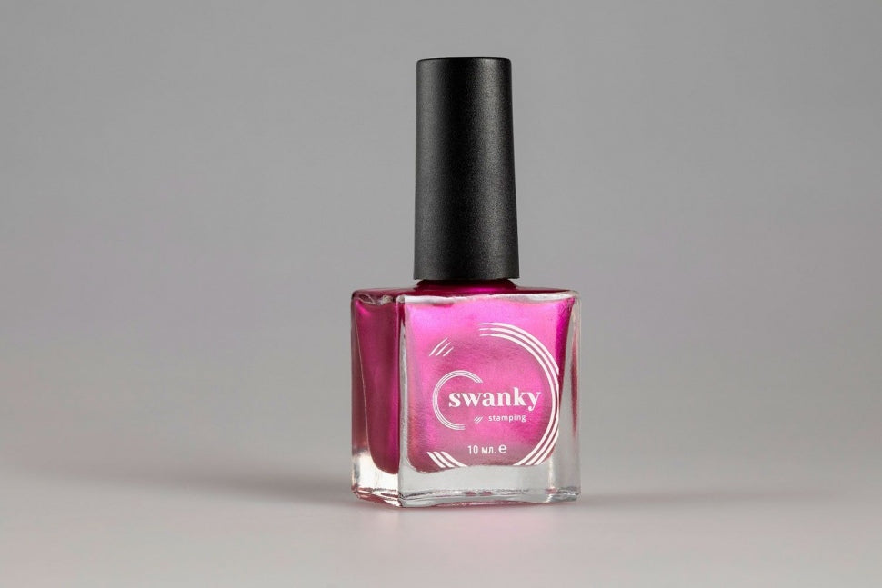 Stampinglack magenta metallic Nr. 10 от Swanky