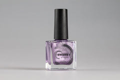 Stampinglack flieder metallic  Nr. 01  von Swanky
