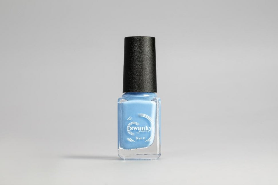 Stamping gel azzurro cielo Nr. S25 di Swanky