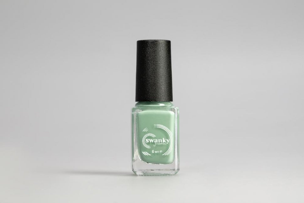 Stamping varnish pistachio No. S29 by Swanky