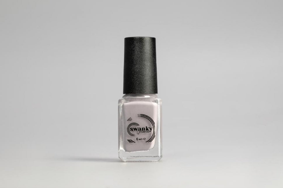 Stampinglack серый-лавандовый № S31 от Swanky