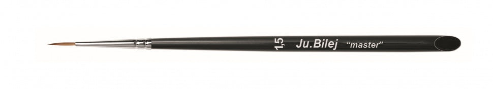 Pinsel Ju. Bilej Nr. 1,5 / 0 "Мастер" от Юлии Билей
