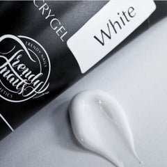 Polygel Acrylgel 'White' 30ml - 60ml von Trendy Nails TPO-Free