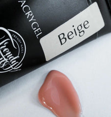 Polygel Acrylgel 'Beige' 30ml bis 60ml von Trendy Nails TPO-Free
