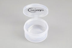 Swanky Stamping, cuscini sostitutivi per stamping rosa e trasparenti.