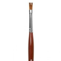 Roubloff Pinsel für  Zhostovo Nailart  DSF3R Gr. 4,5