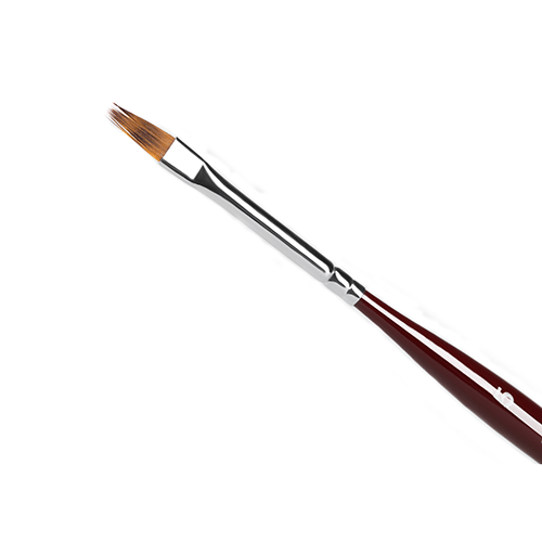 Roubloff Brush for Ombre Nailart DSG3R size 5-8