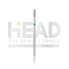 Fräseraufsatz Diamant Bit mittel Ø 2,1 mm HBD-243BL 021X