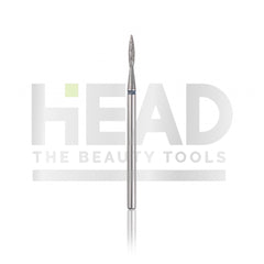 Fräseraufsatz Diamant Bit mittel Ø 1,6 mm HBD-243BL 016XL