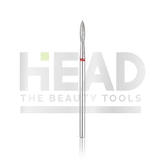 Fräseraufsatz Diamant Bit fein Ø 2,1 mm HBD-243RD 021X