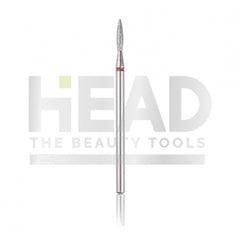 Fräseraufsatz Diamant Bit fein Ø 1,6 mm HBD-243RD 016XL