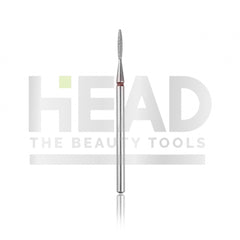 Fräseraufsatz Diamant Bit fein Ø 1,4 mm HBD-243RD 014X