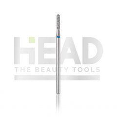 Fräseraufsatz Diamant Bit mittel Ø 1,8 mm HBD-141BL 018