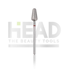 Fräseraufsatz Diamant Bit fein Ø 6,0 mm HBD-260RD 060